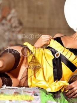 Escort in Rome - Larisa